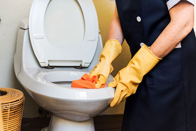 end of lease cleaners
